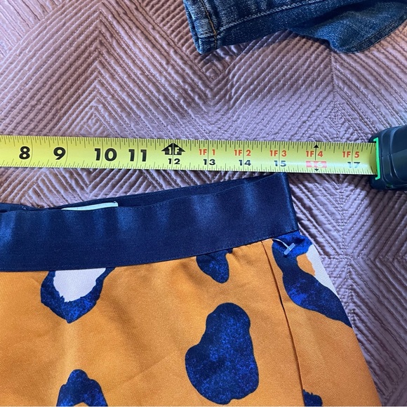 3.1 Phillip Lim Target 20th anniversary collection animal print skirt size 12 - Picture 7 of 10